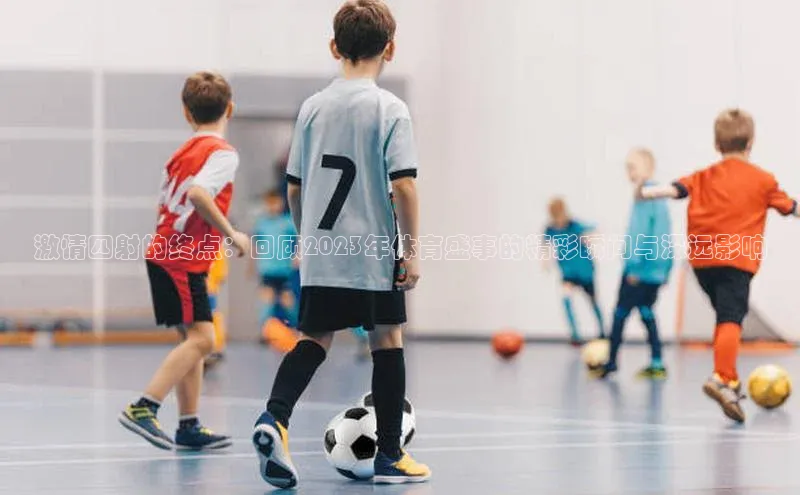 激情四射的终点：回顾2023年体育盛事的精彩瞬间与深远影响