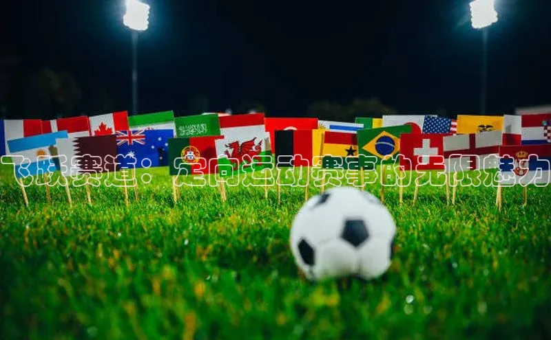 飞跃赛道：定向运动赛事的无限魅力