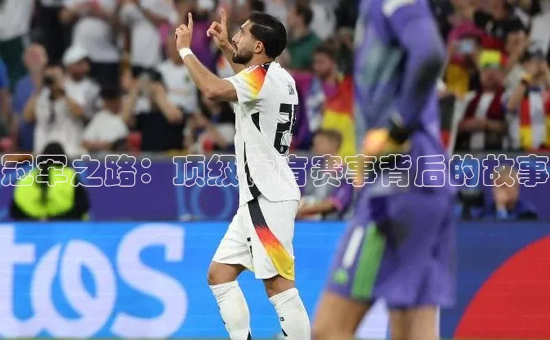冠军之路：顶级体育赛事背后的故事