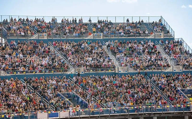 宝山运动赛事：社区活力与健康生活的新篇章