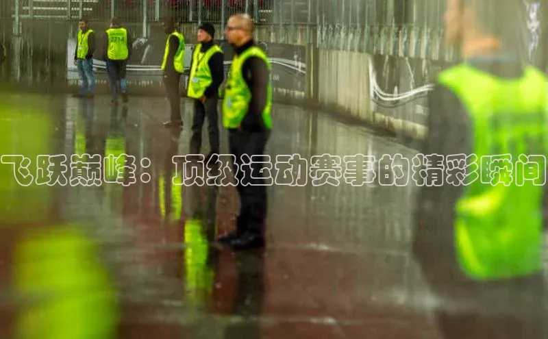 飞跃巅峰：顶级运动赛事的精彩瞬间